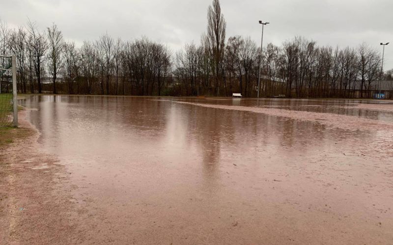 Mittel stehen bereit für Umbau des Sportplatzes Dickebankstraße