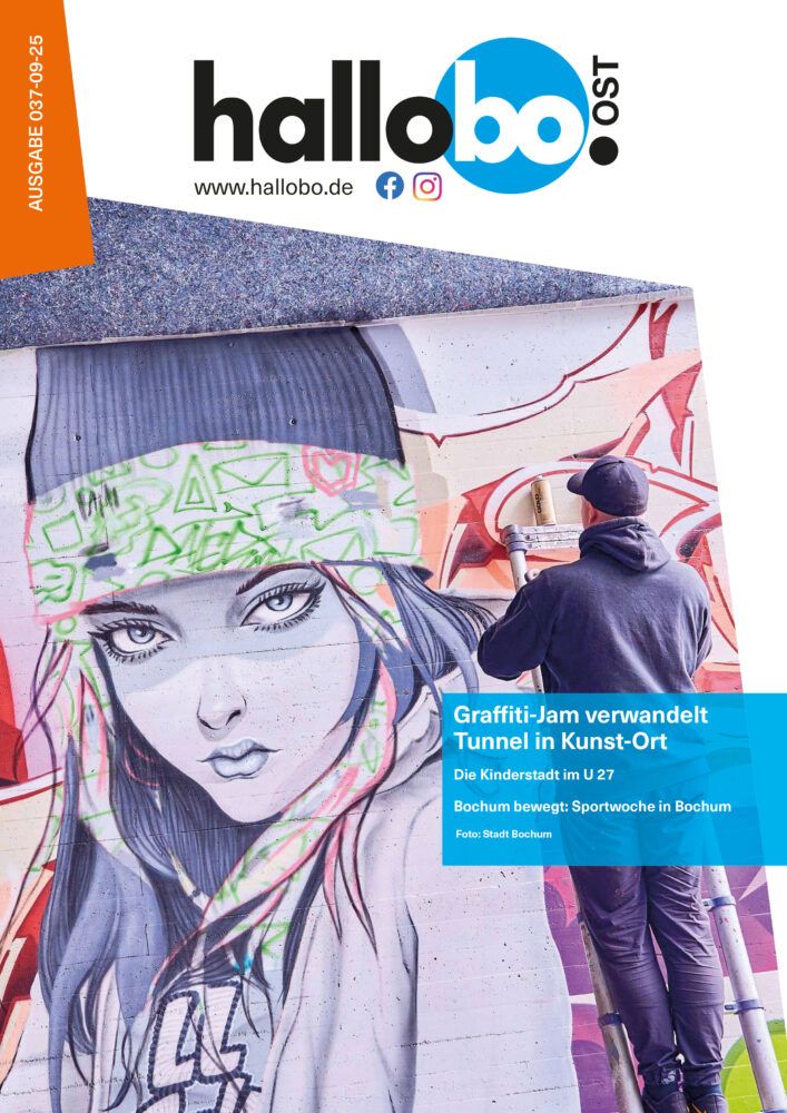 hallobo.OST - Ausgabe 037 | September 2025 | Ruhrtal-Verlag