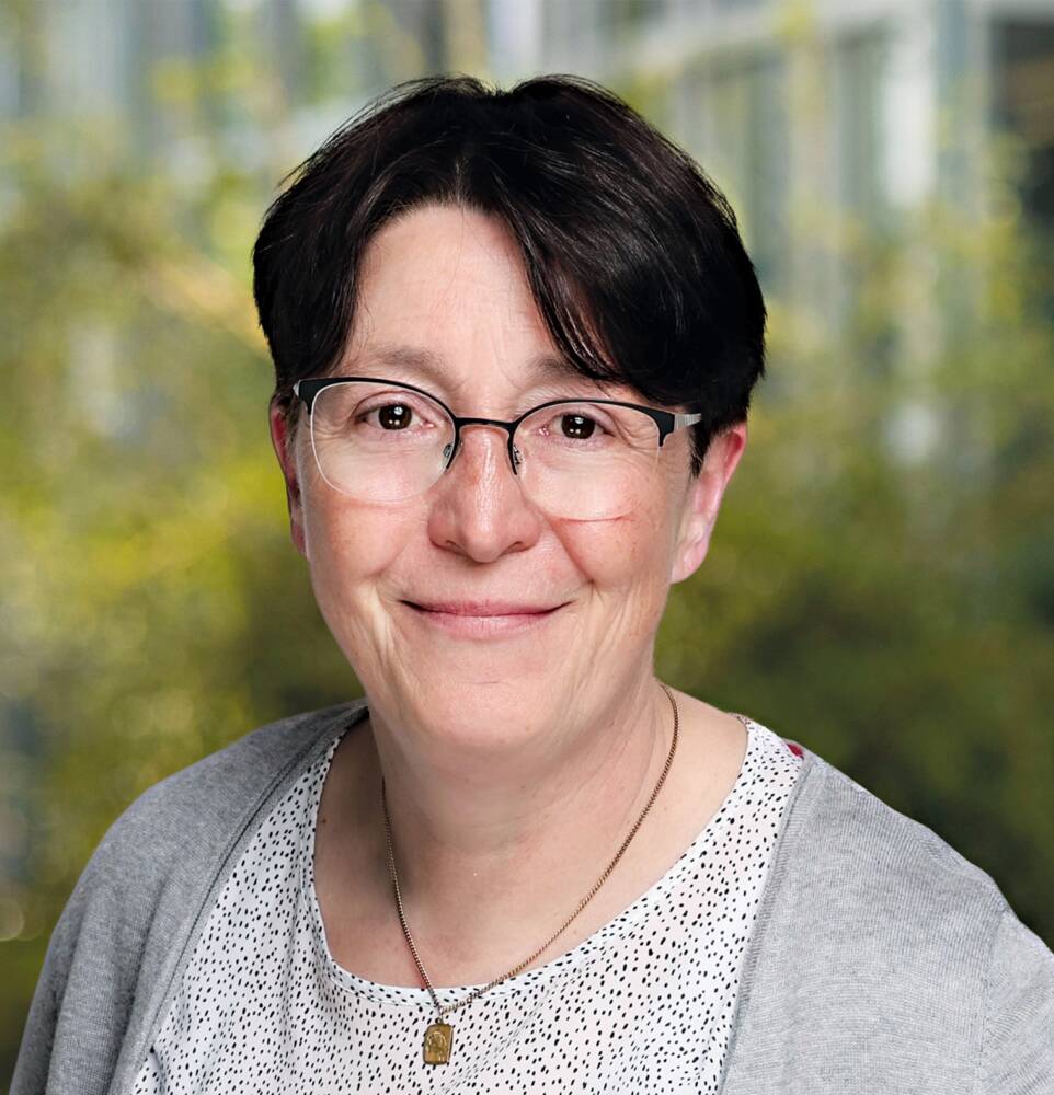 Martina Hoppe (SPD), Ratsmitglied für den Bochumer Osten, schreibt über die Opeltrasse.