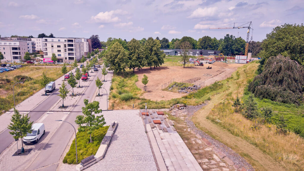 13 Spatenstich Spielplatz OSTPARK 30.06.2026 DYenmez