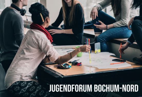 „Neue Ideen für Bochum-Nord“ sind beim Jugendforum am 21. Juni willkommen.
