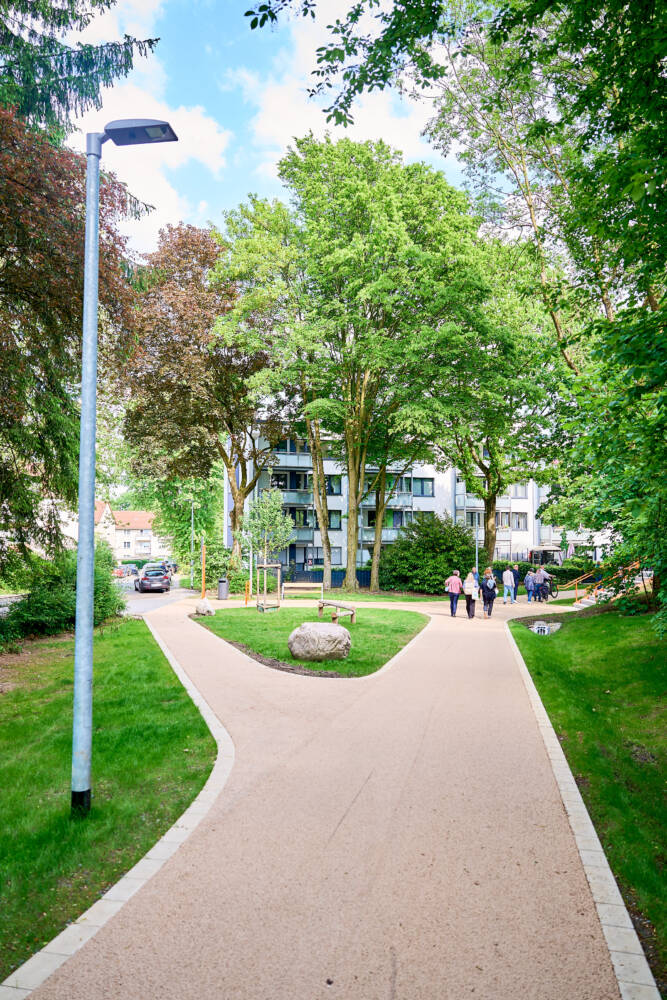 24 Eroeffnung Gruenverbindung Bochum Laer 09.05.2026 DYenmez