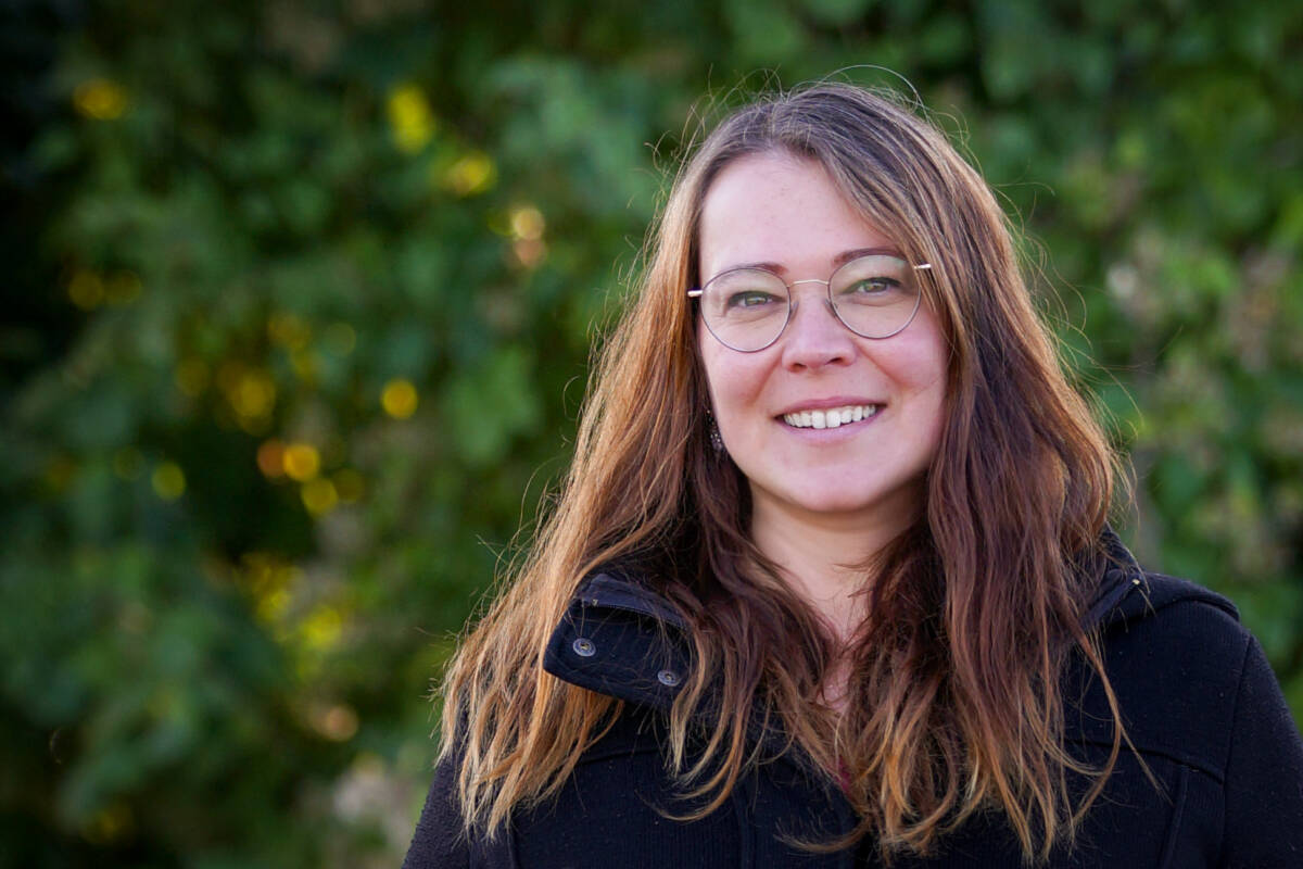 Die Zahl der Betreuungsplätze für Kinder sinkt, damit auch das Einkommen. Von diesen Existenzsorgen sehen sich in Bochum Tagesmütter bedroht., darunter Anke Wagner.