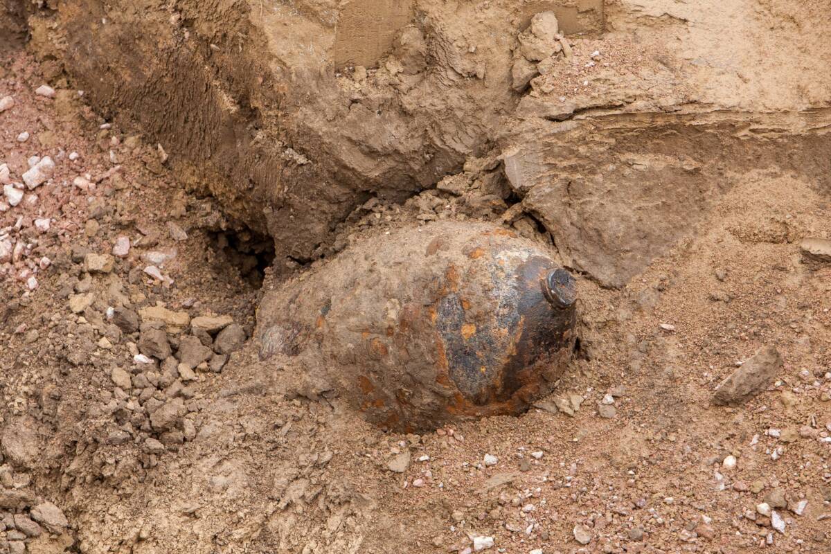 Am Dienstag, 24. März, wird am Eschweg/ Im Esch in Bochum-Langendreer kontrolliert, ob das Gebiet geräumt werden muss. Symbolfoto: Adobe Stock