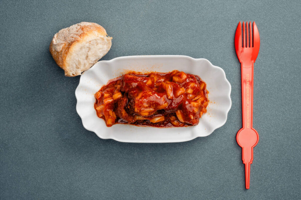 Currywurst