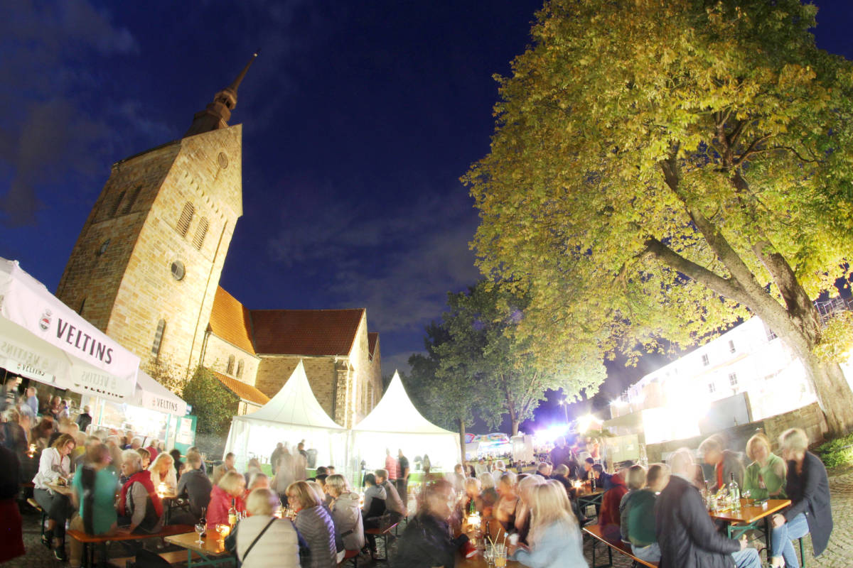 Harpener Dorffest in den Startlöchern - am 19. August geht es los