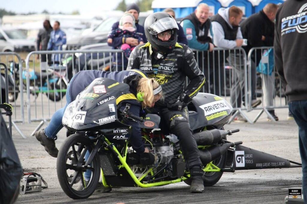 TeamTechnikerRacing schafft 3.Platz bei DM