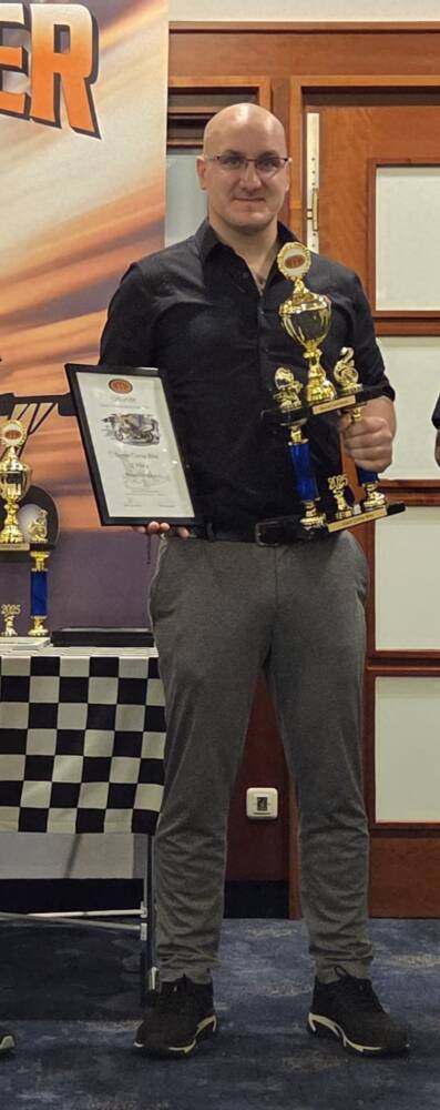 TeamTechnikerRacing schafft 3.Platz bei DM
