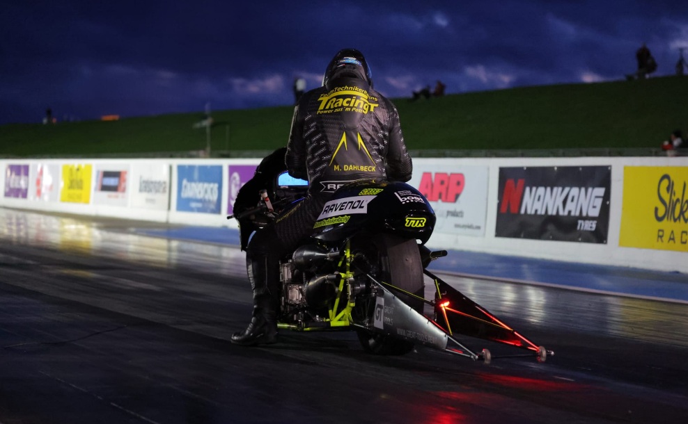 TeamTechnikerRacing schafft 3.Platz bei DM