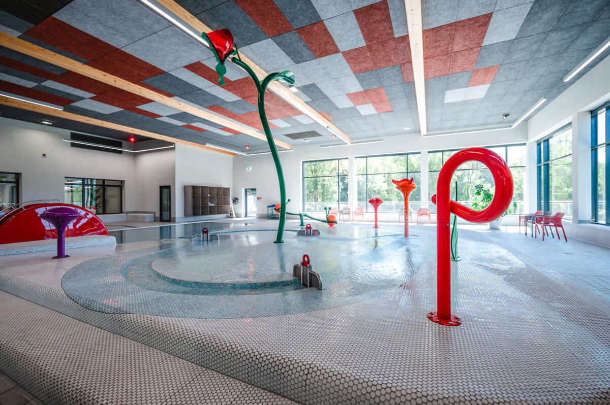 Der öffentliche Badebetrieb im Hallenbad Linden startet ab dem 14. August, um 15 Uhr. Foto: WasserWelten Bochum