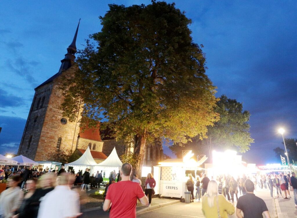 Harpener Dorffest startet am 15. August