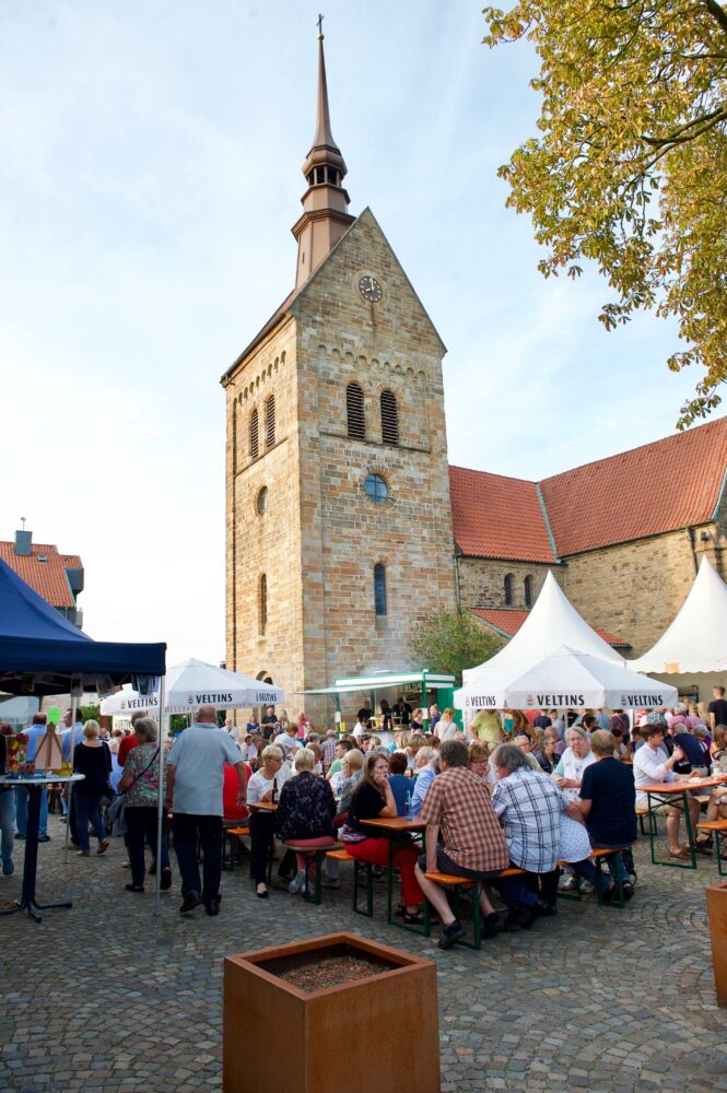 Harpener Dorffest startet am 15. August