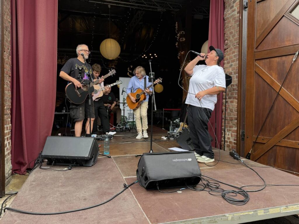 Live Band EINFACH DIANA