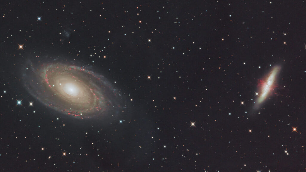 Astro-Fotografie aus Langendreer