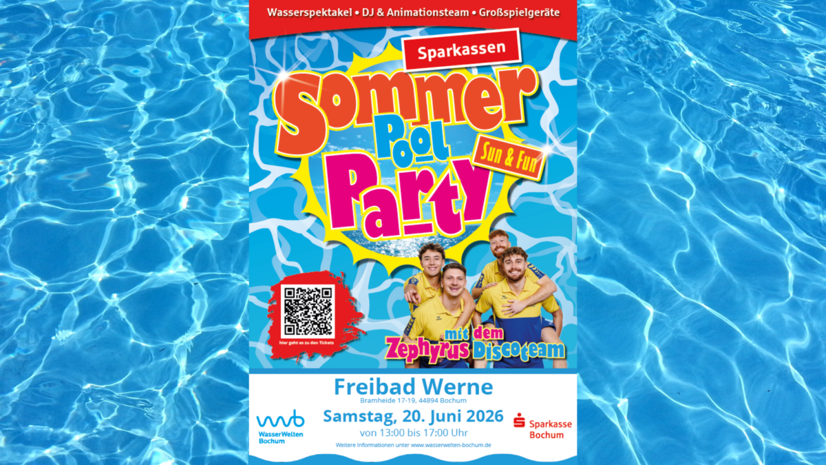 Foto: WasserWelten Bochum