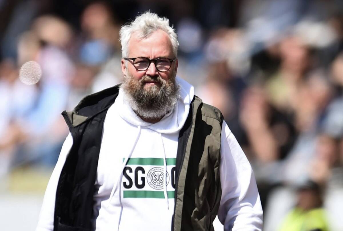 Stefan Beermann (62) kennt die SGW wie seine Westentasche.