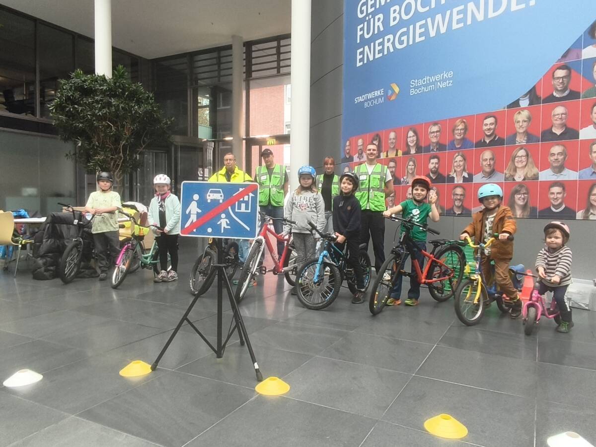 STWBO 1310 PowerPiraten Verkehrssicherheitskurs