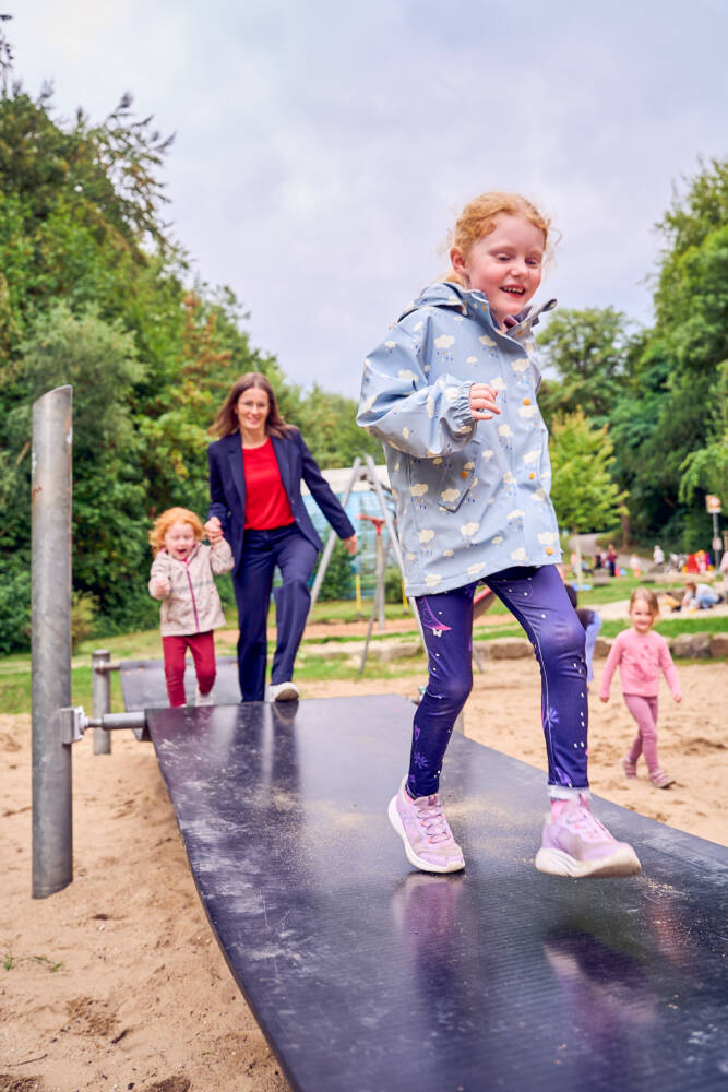 Spielplatz Wasserwege