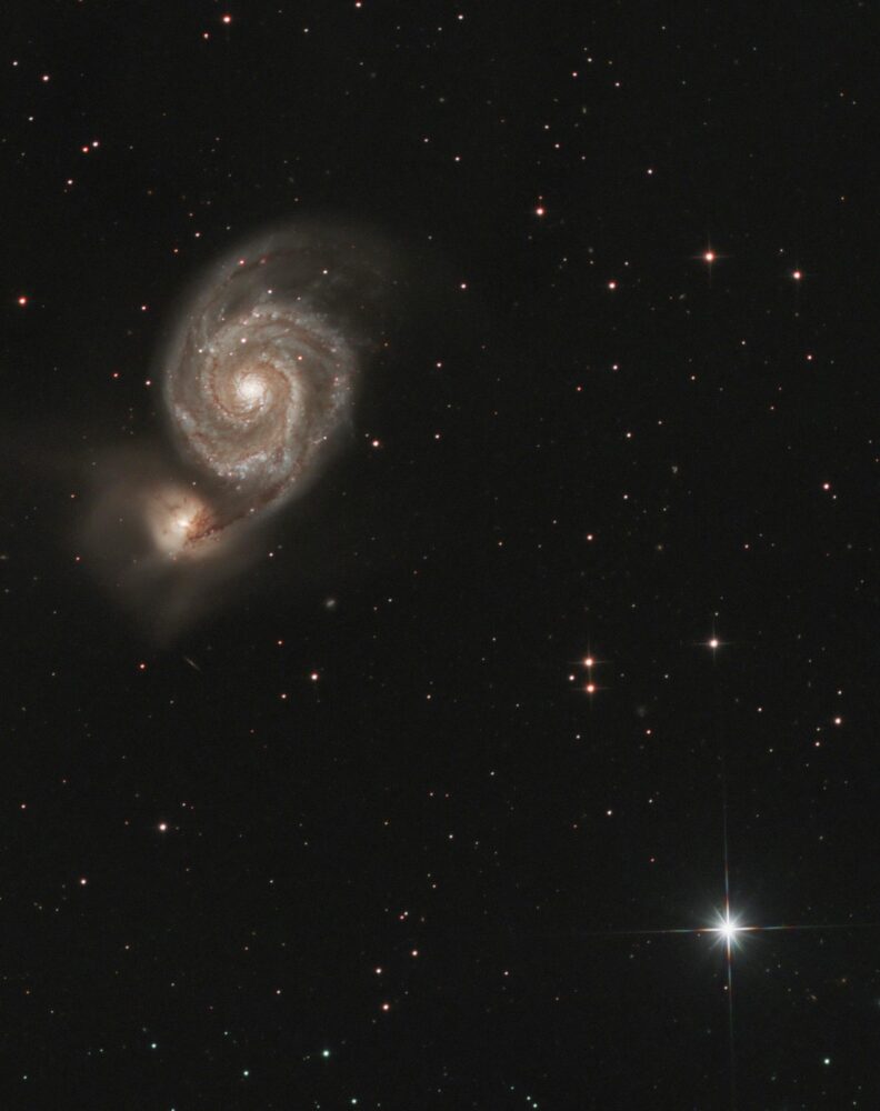 Astro-Fotografie aus Langendreer
