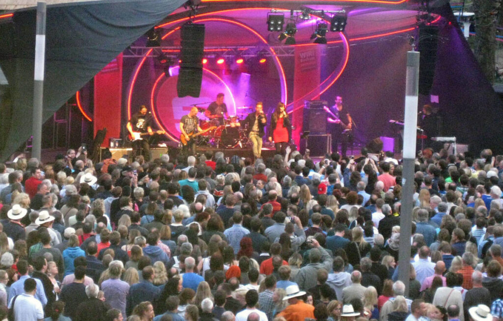 bochum total 2013