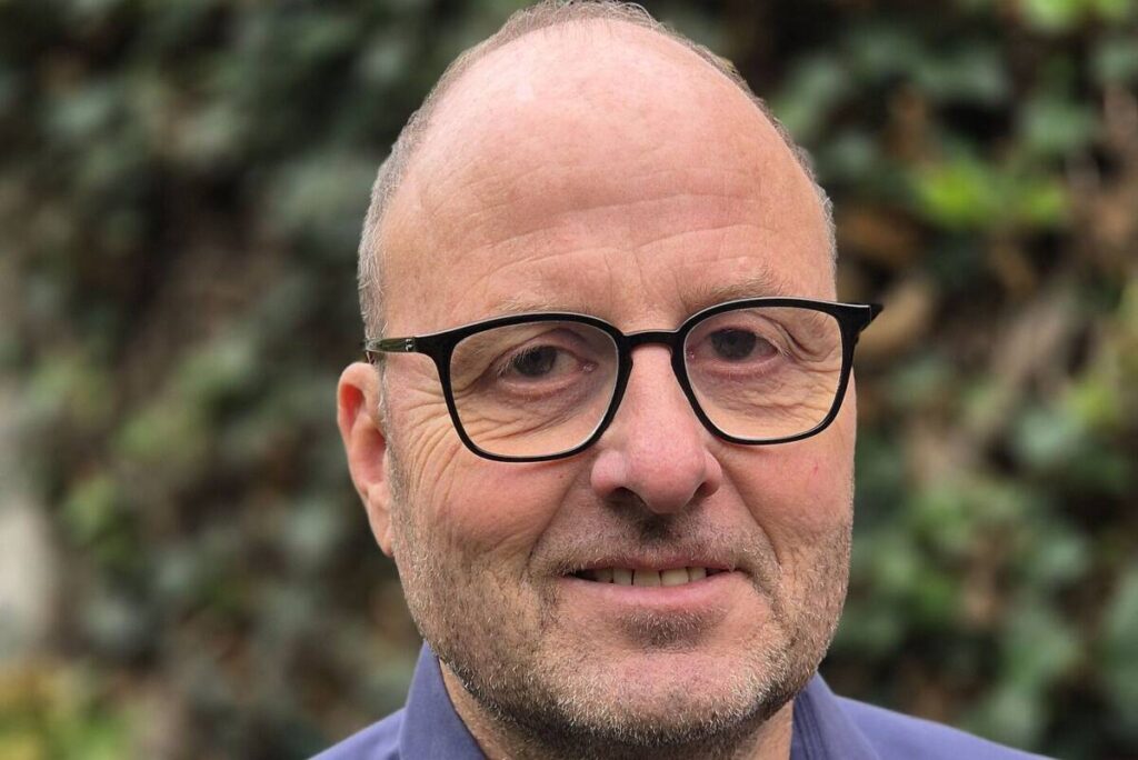 Burkhard Klein, ADFC Bochum.