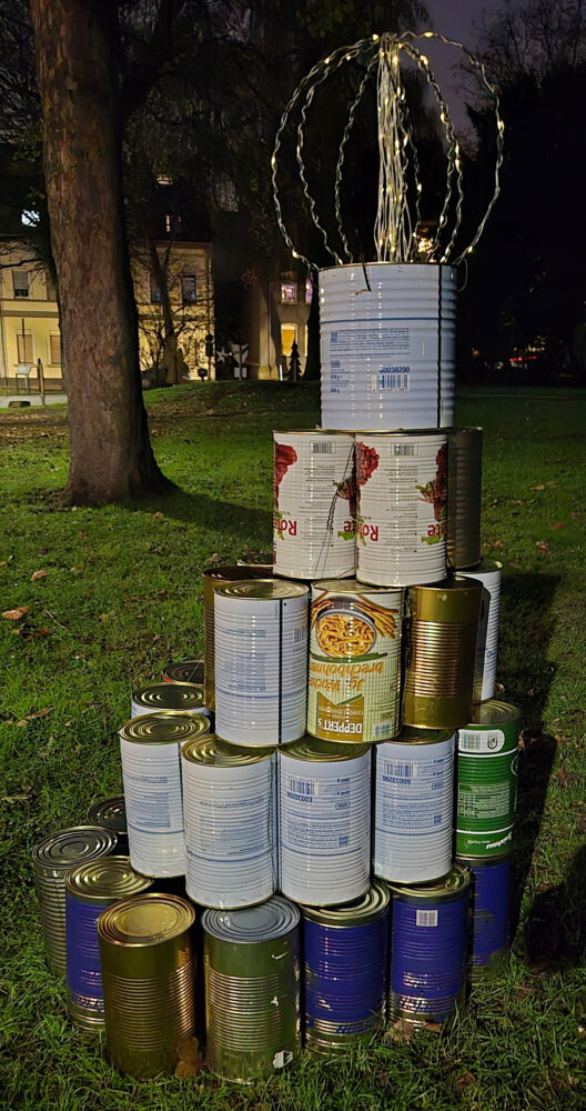 Engelweg soll für Freude sorgen