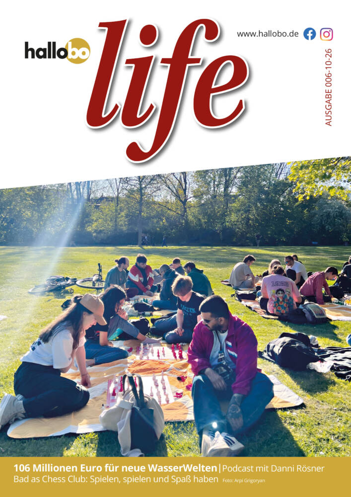 hallobo.life - Ausgabe 006 | Oktober 2026 | Ruhrtal-Verlag