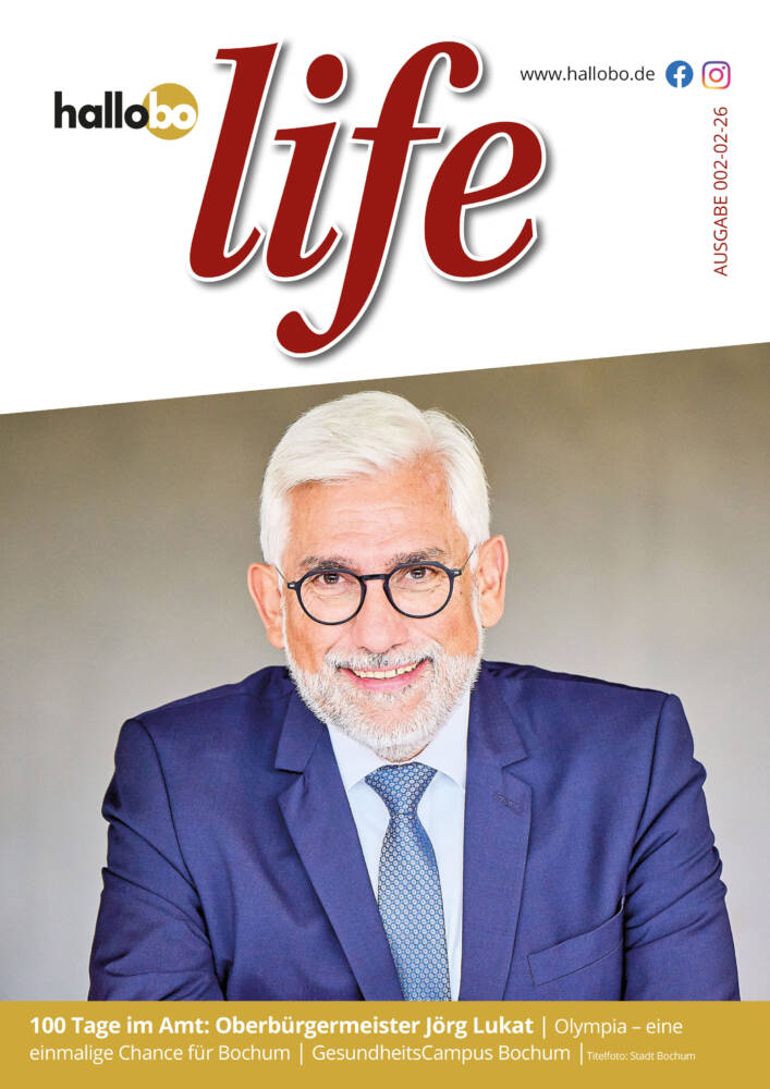 hallobo.life - Ausgabe 002 | Februar 2026 | Ruhrtal-Verlag