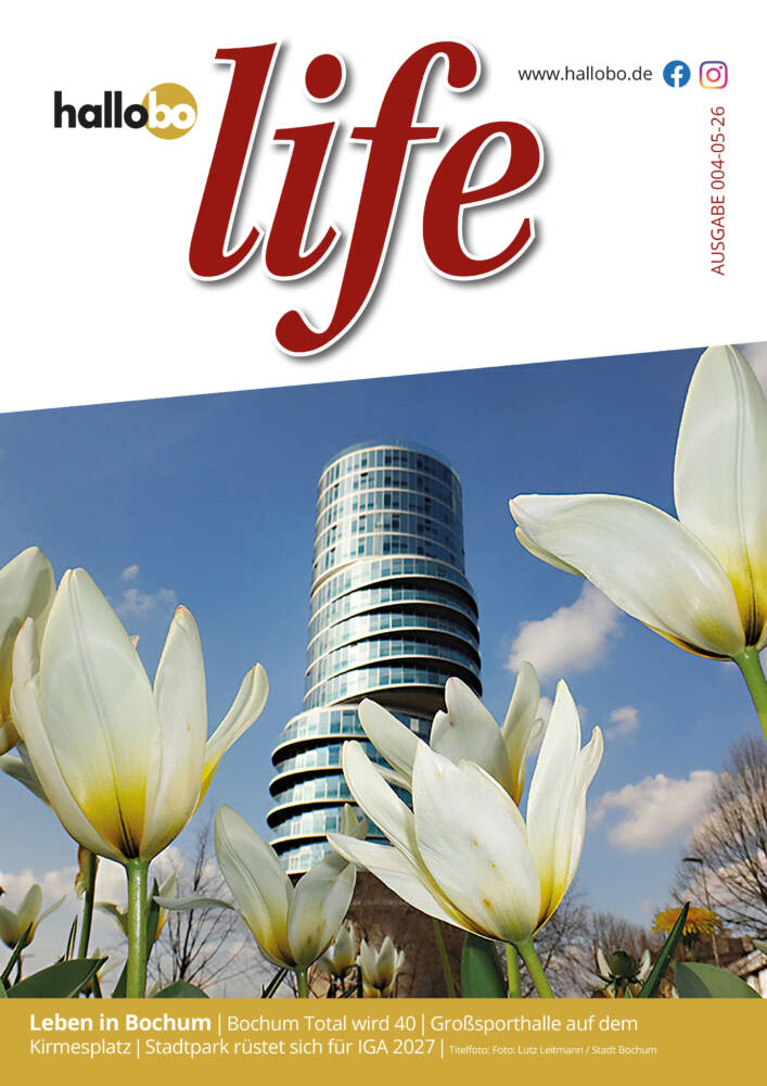 hallobo.life - Ausgabe 004 | Mai 2026 | Ruhrtal-Verlag