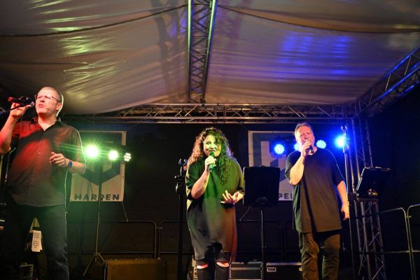 Maiabend und Tanz in den Mai im Amtshaus Harpen
