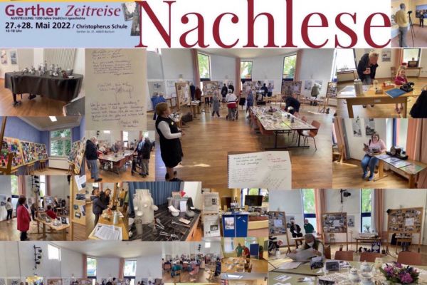 Jede Menge los in Gerthe