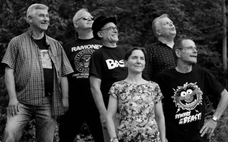 Vollmond-Rocknacht mit Klaatxt