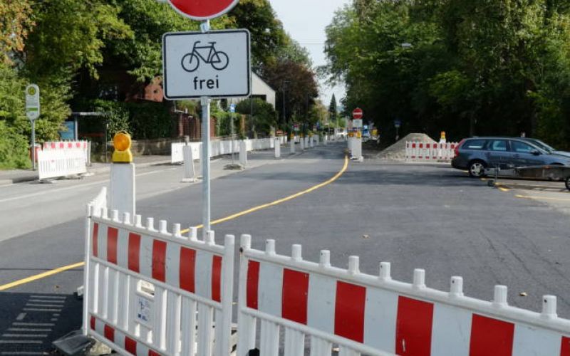 Anwohner beschweren sich über den Verkehr auf dem Harpener Hellweg