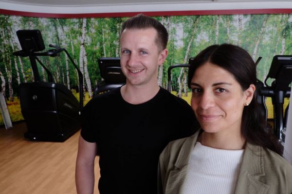 Stadtwerke Halbmarathon: PICARD läuft mit