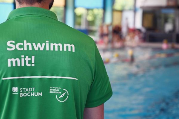 Schwimmkompaktwoche der Grundschulen soll etabliert werden