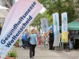 Insgesamt 21 Ausstellende mit vielen Mitmachangeboten für alle Generationen beteiligen sich an der Wattenscheider Gesundheitsmesse. Foto: Bochum Marketing / Andreas Molatta