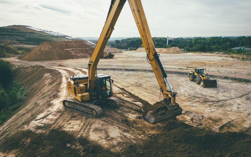 Deponie Kornharpen wird endgültig abgedichtet