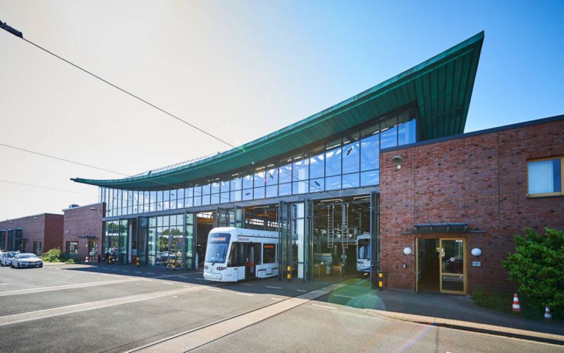 Bogestra: Ein Blick hinter die Kulissen