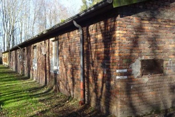 Bergener Straße: Zwangsarbeitersiedlung soll aufgewertet werden