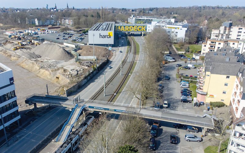 Laer/Mark 51°7: Fünfte Stadtteilkonferenz informiert über Entwicklungen