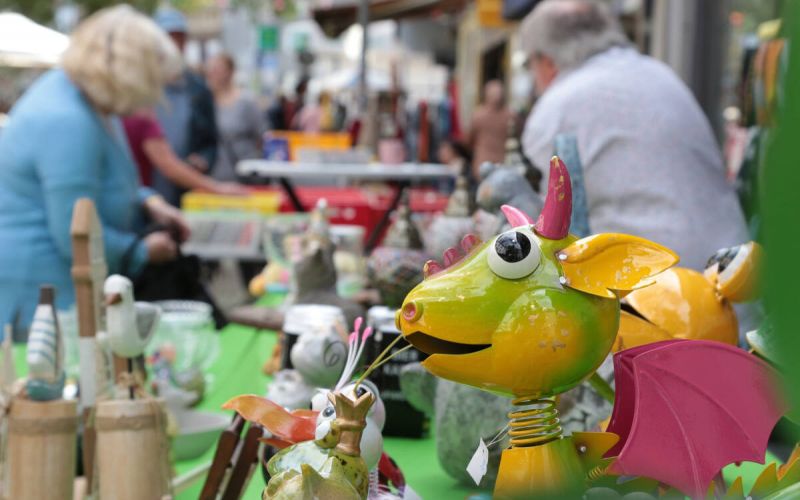 So schön war’s im letzten Jahr beim Gerther Sommer. Foto: Bochum Marketing, Andreas Molatta