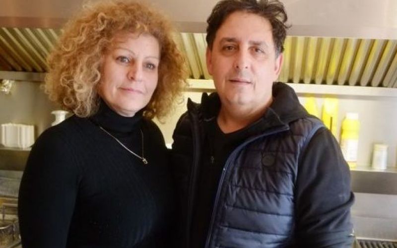 Der Dorfgrill Hiltrop oder die Erfindung des Taxitellers