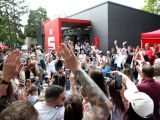 Beim Familienfest der Sparkasse Bochum in Harpen herrschte ausgelassene Stimmung. Foto: Sparkasse Bochum