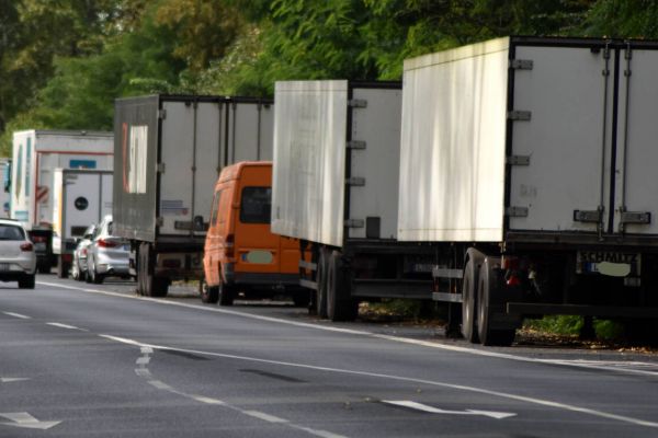 Zeppelindamm: Umbau erfolgt erst in drei Jahren