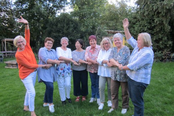 Tanzen wie einst Alexis Sorbas