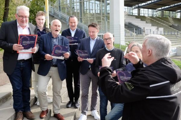 Großes Adventssingen im Lohrheidestadion