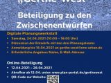 Gerthe West: Drei Möglichkeiten, sich zu beteiligen