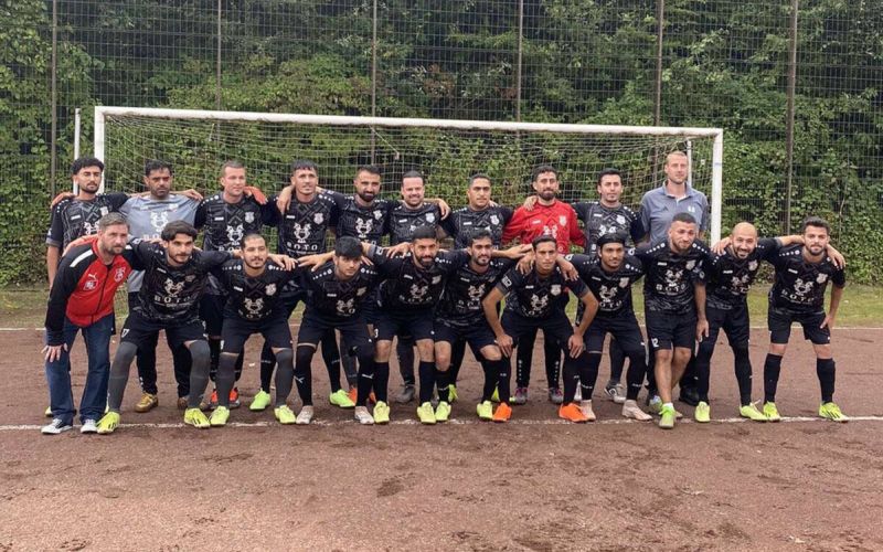 FSV gibt Flüchtlingen eine sportliche Heimat