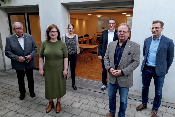 VBW Stiftung unterstützt Bochumer Ehrenamtsagentur