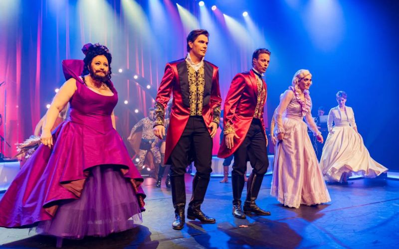 Interview mit Musicalstar Jan Ammann